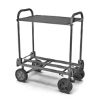 CAME-TV Production Cart
