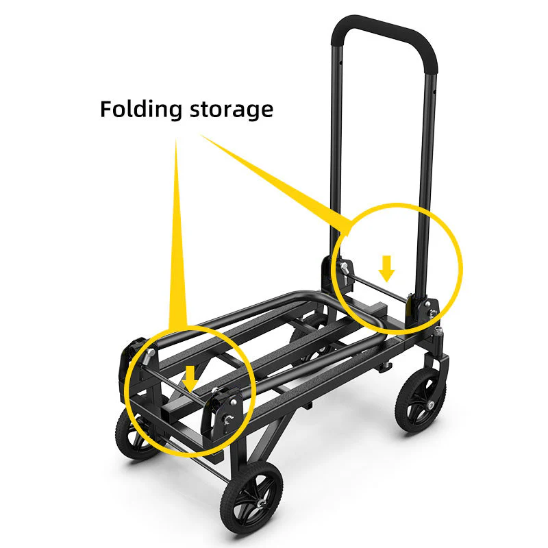 CAME-TV Production Cart