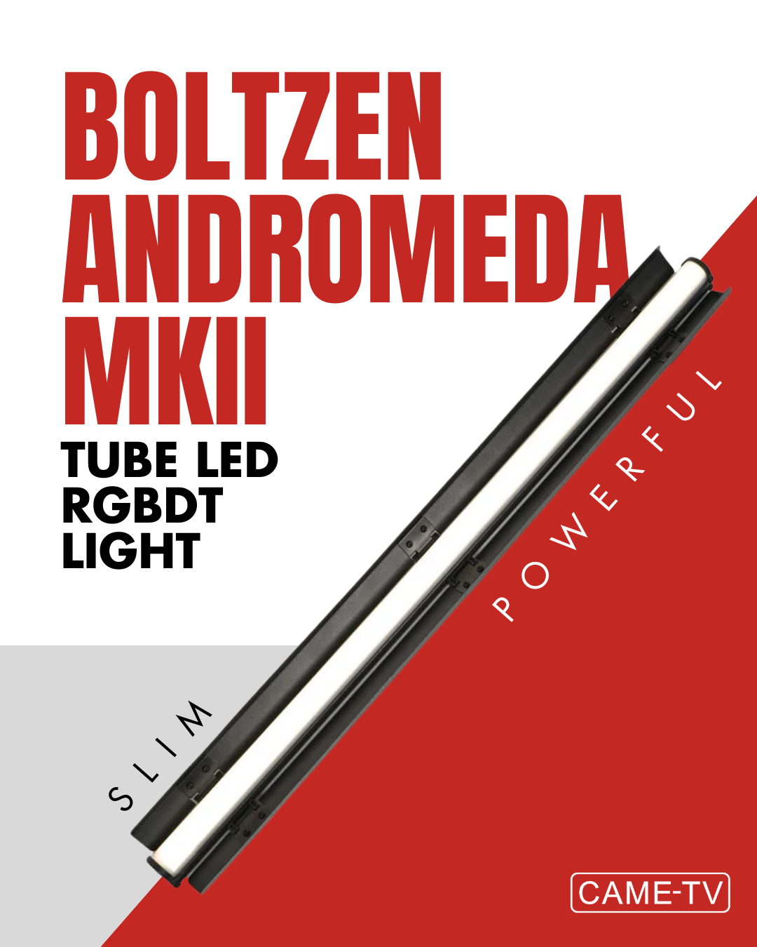 CAME-TV Boltzen Andromeda MKII