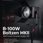 CAME-TV Boltzen 100w Fresnel