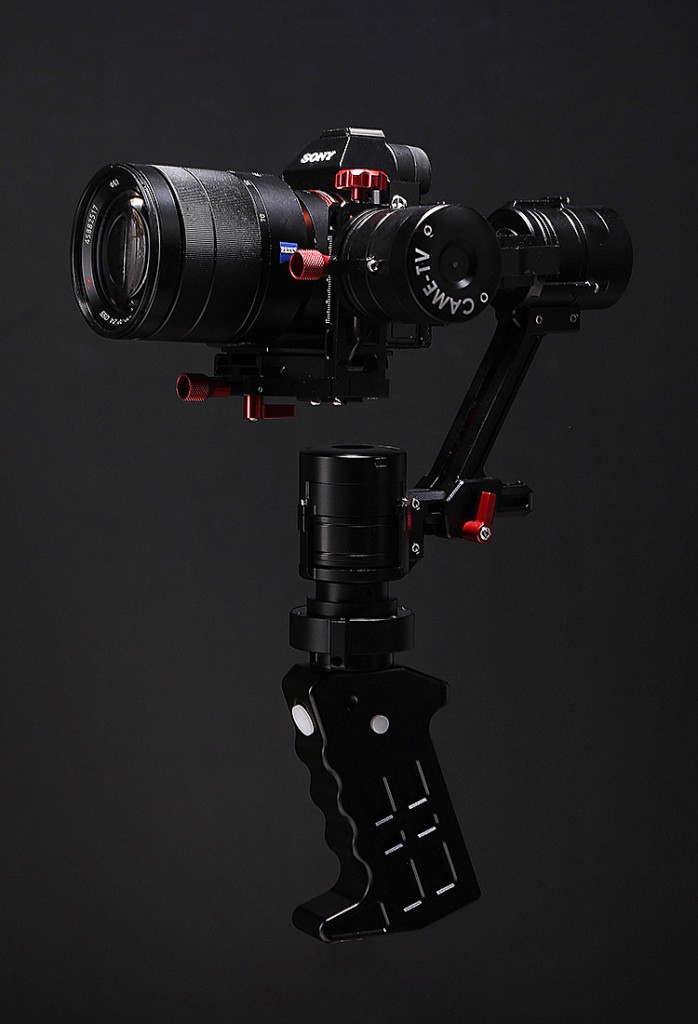 CAME-Single 3-Axis Gimbal 