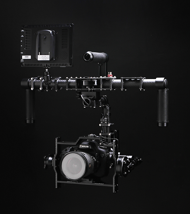 CAME-7800 3 Axis Camera Gimbal