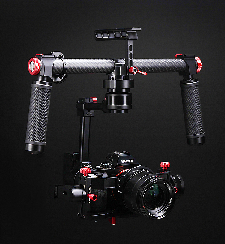 CAME-Mini 2 3-Axis Gimbal