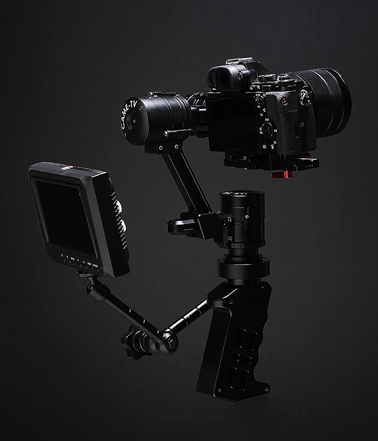 CAME-TV Single Gimbal