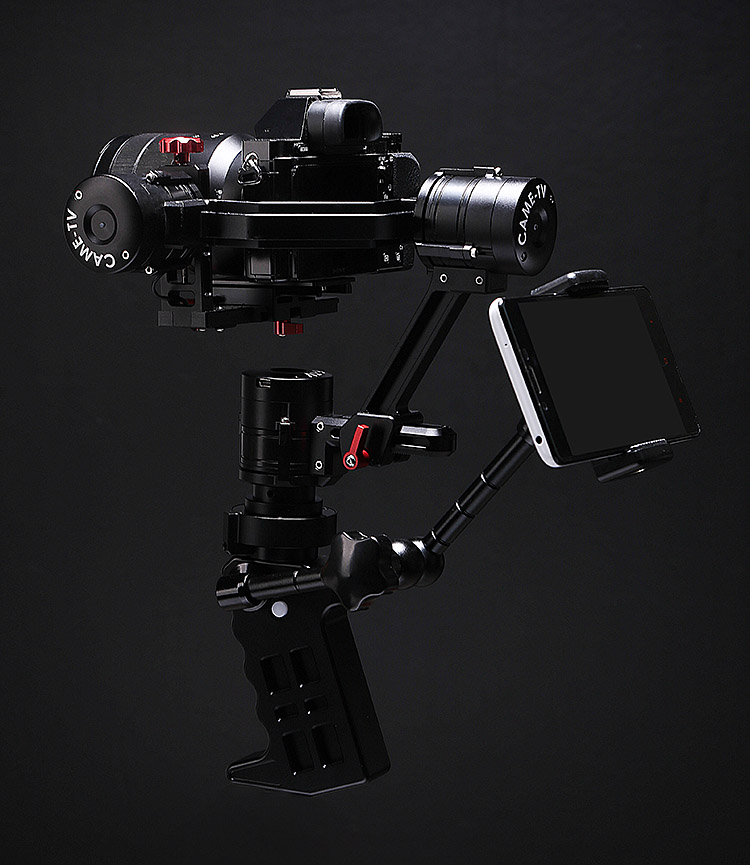 CAME-TV Single Gimbal