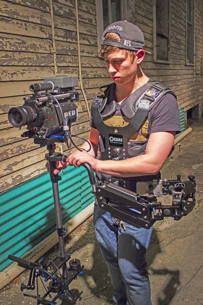 CAME Load Pro Camera Steadicam Stabilizer