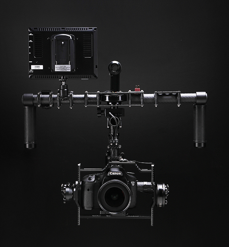 CAME-7800 3 Axis Camera Gimbal