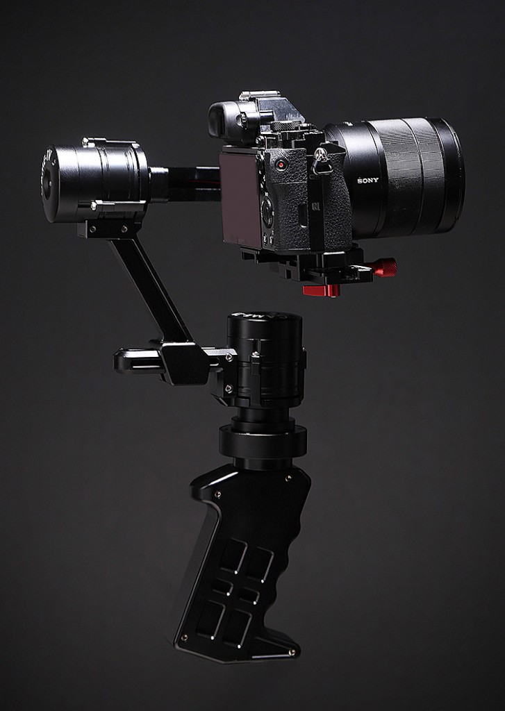 CAME-Single 3-axis gimbal