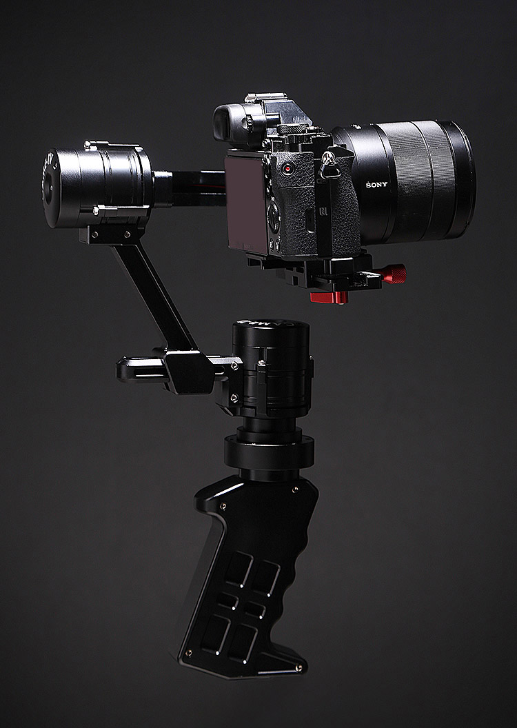 CAME-Single 3-Axis Gimbal