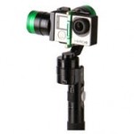 CAME-ACTION Gimbal for the GoPro Hero 3,3+ and 4