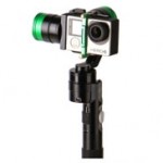 CAME-TV ACTION Gimbal For GoPro and Other Action Cameras