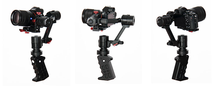 CAME-Single 3-Axis Gimbal