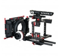 CAME-TV DSLR Cage For GH4 & SONY A7s & 5D Mark III