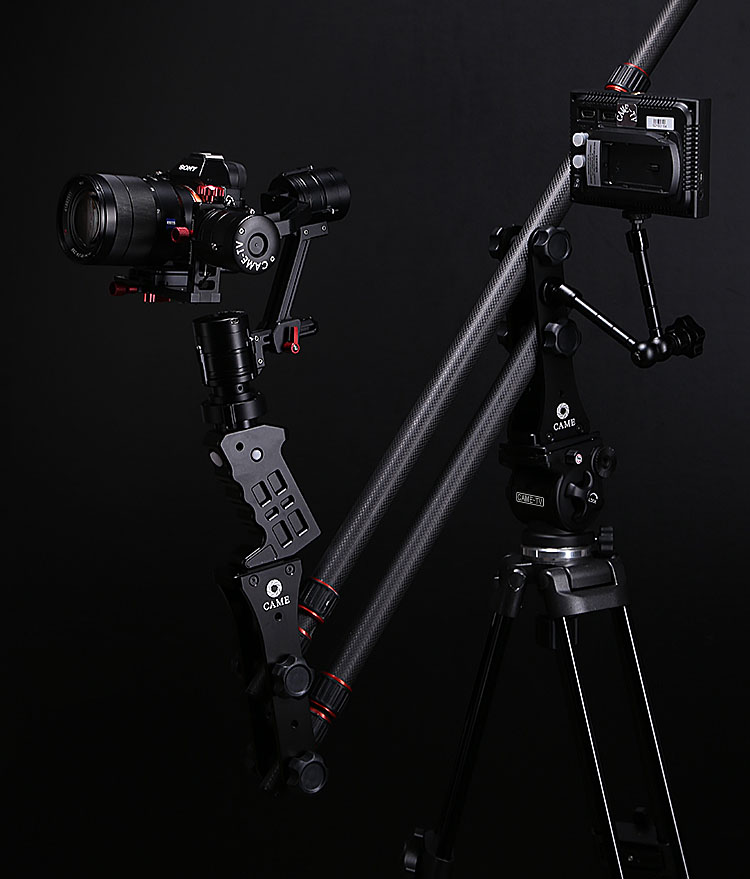 CAME-TV Single 3-axis gimbal