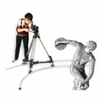 CAME-TV Dolly And Track Straight Rail And Bend Rail JX300B