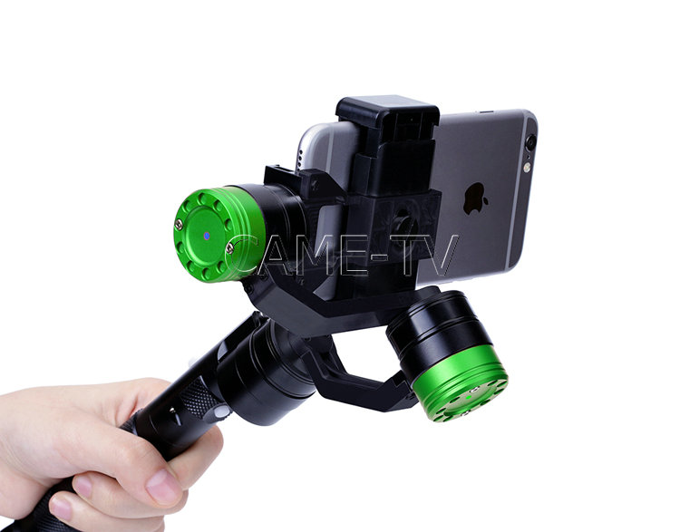 CAME-ACTION 2 Gimbal For Smartphones