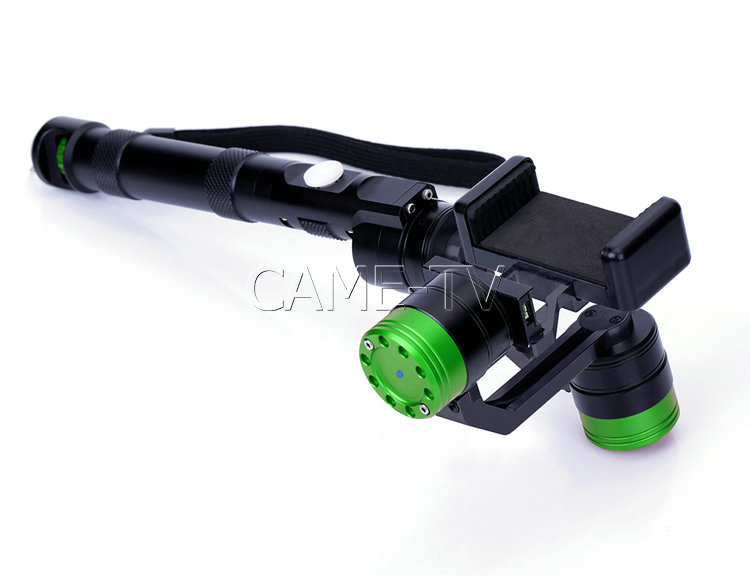 CAME-ACTION 2 Gimbal For Smartphones
