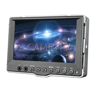 CAME-TV 5" 800*480 SDI & HDMI Pro-Broadcast HD Monitor 502-SDI
