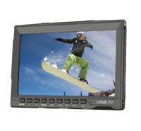 CAME-TV Peaking Focus Assist 7" IPS 1280*800 HDMI Field Monitor