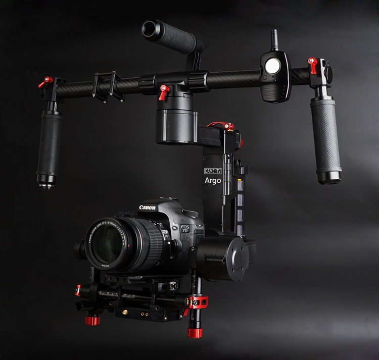 CAME-TV ARGO Gimbal