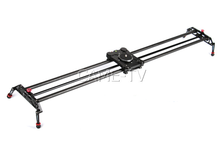 CAME-TV Camera Slider Carbon Fiber 80cm Lightweight GP-80Q