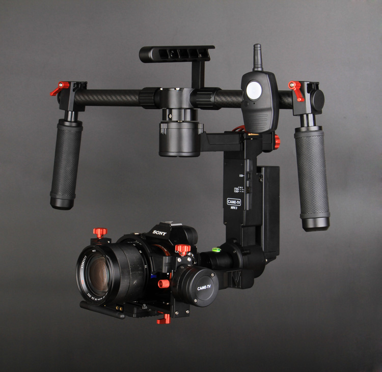 CAME-TV Mini 3 3-Axis Gimbal