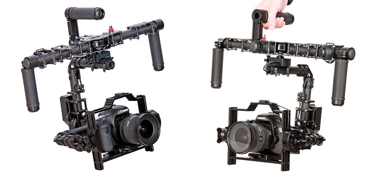 CAME-TV 7800 Gimbal