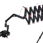 CAME-TV Accordion Jib Crane