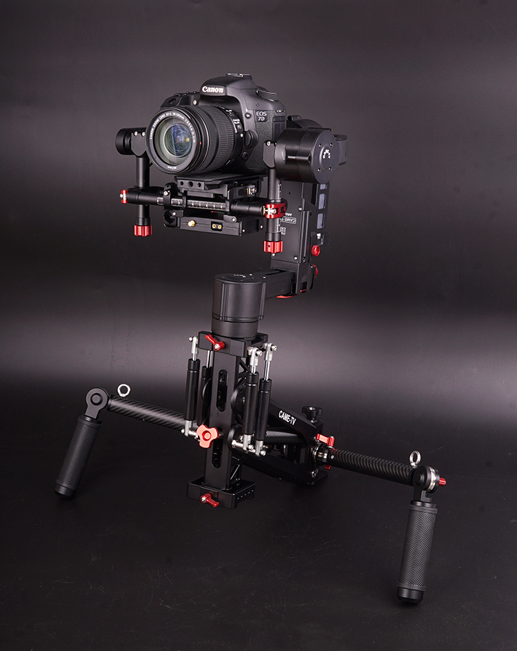 CAME-TV Elastix Gimbal Support