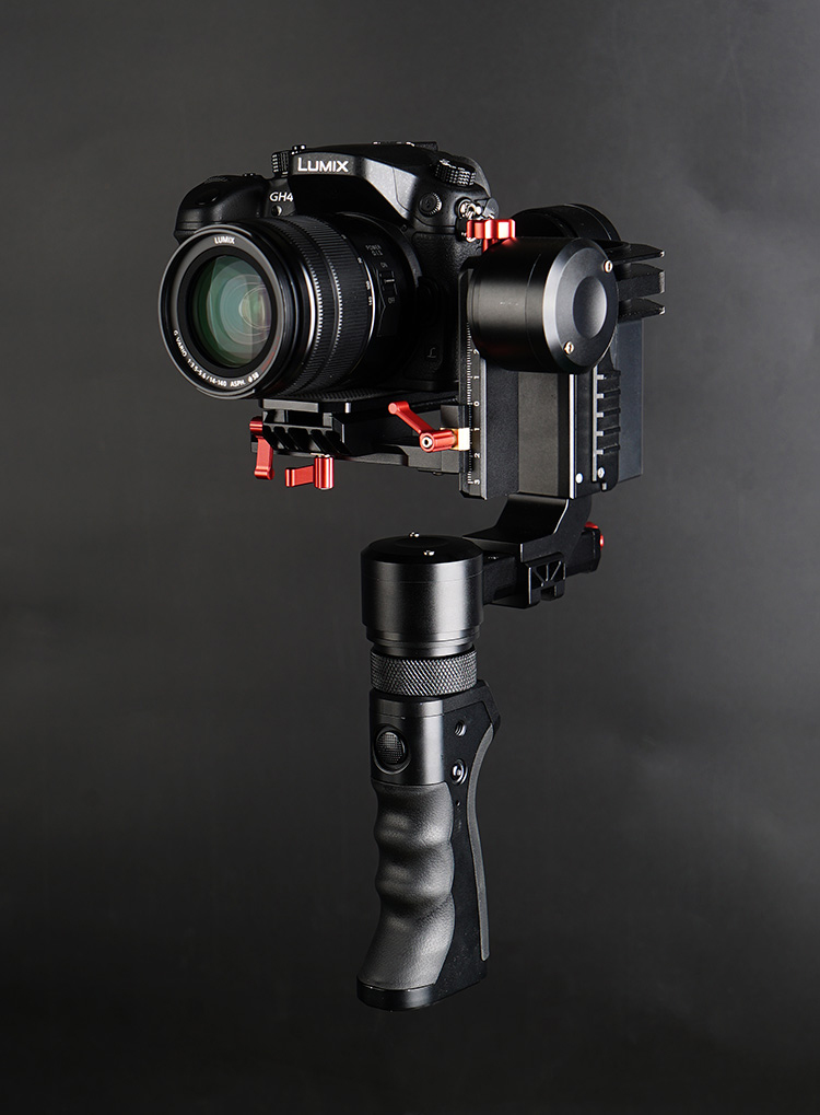 CAME-TV Optimus 3-Axis Gimbal