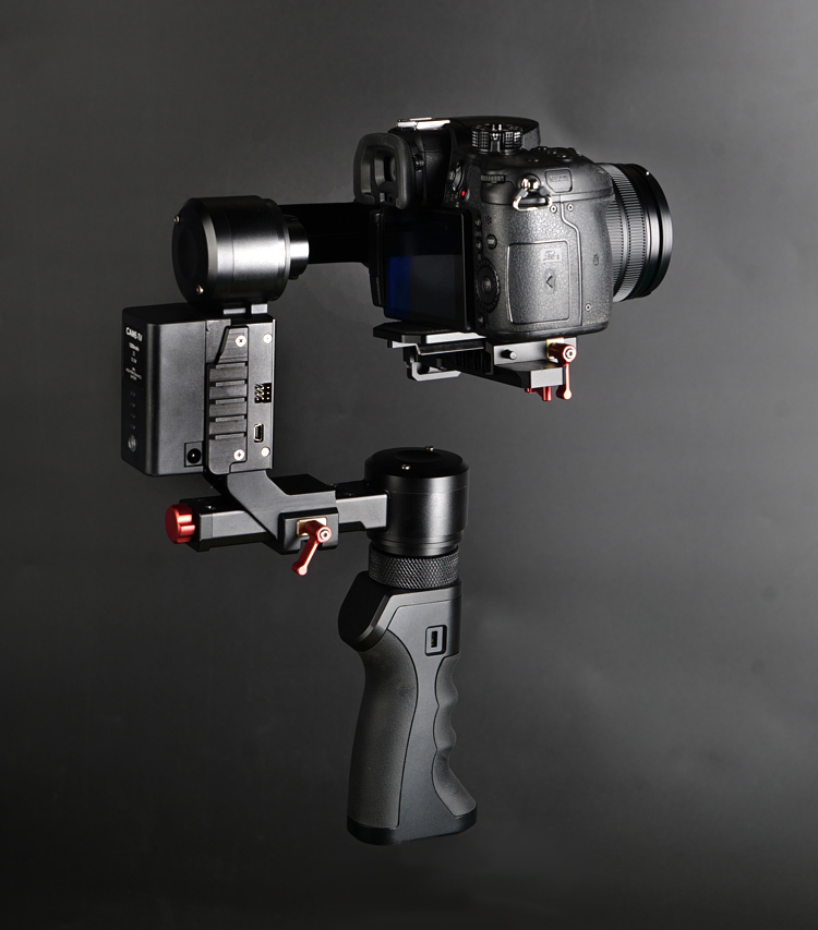 CAME-TV Optimus 3-Axis Gimbal