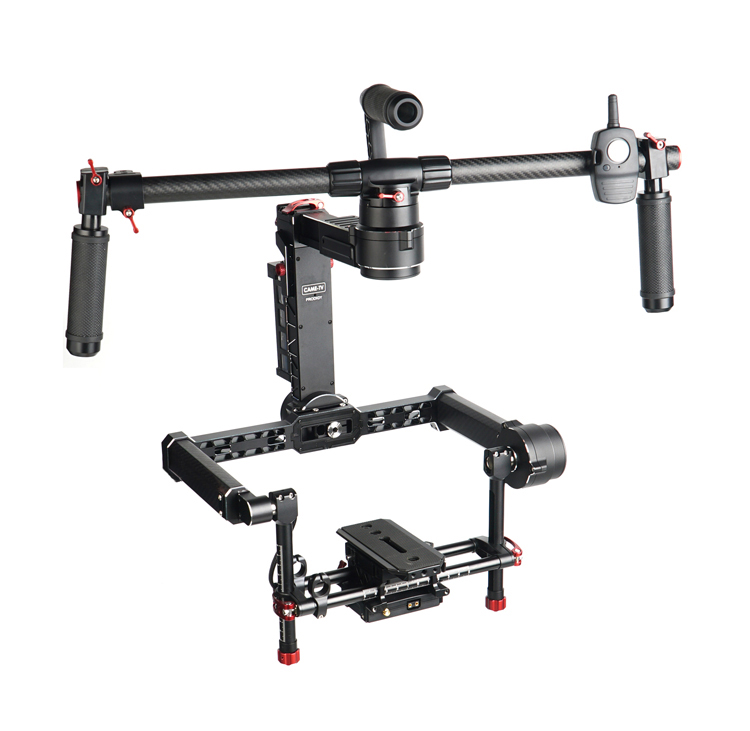 CAME-TV Prodigy 3-axis Gimbal