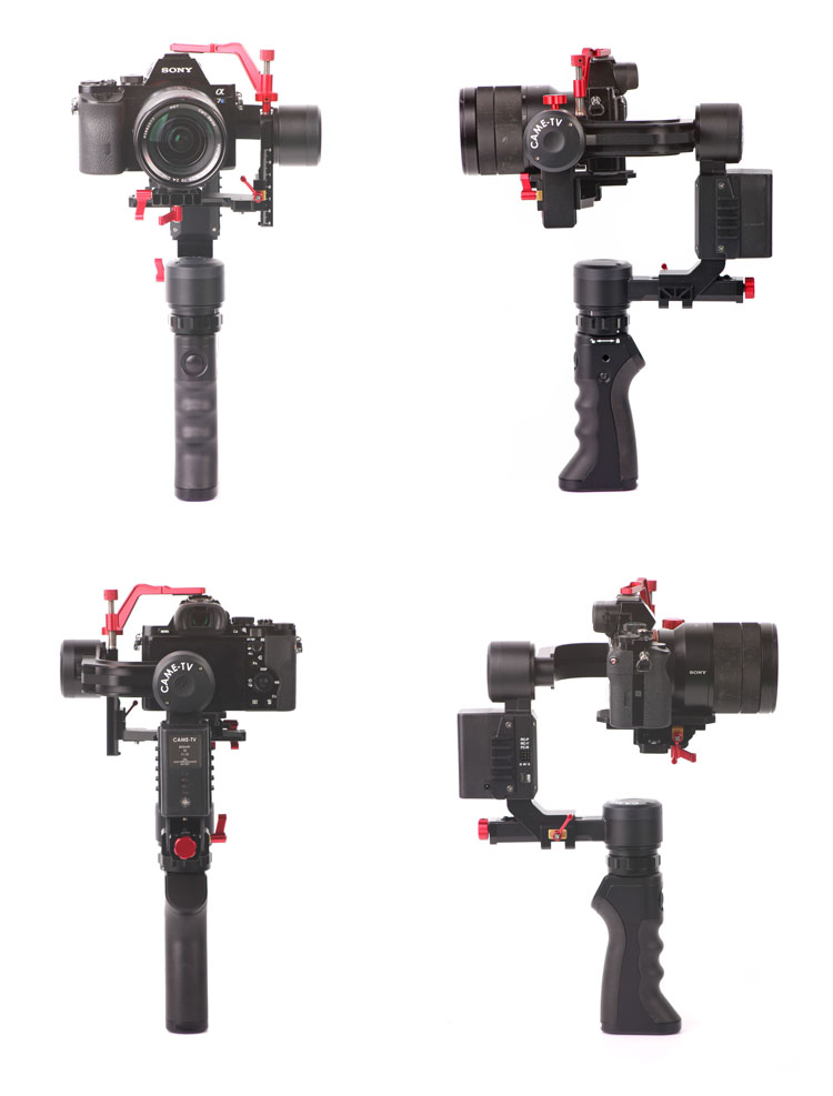 CAME-TV Optimus Gimbal 