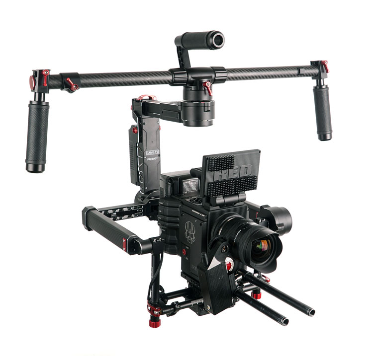 CAME-TV Prodigy Gimbal