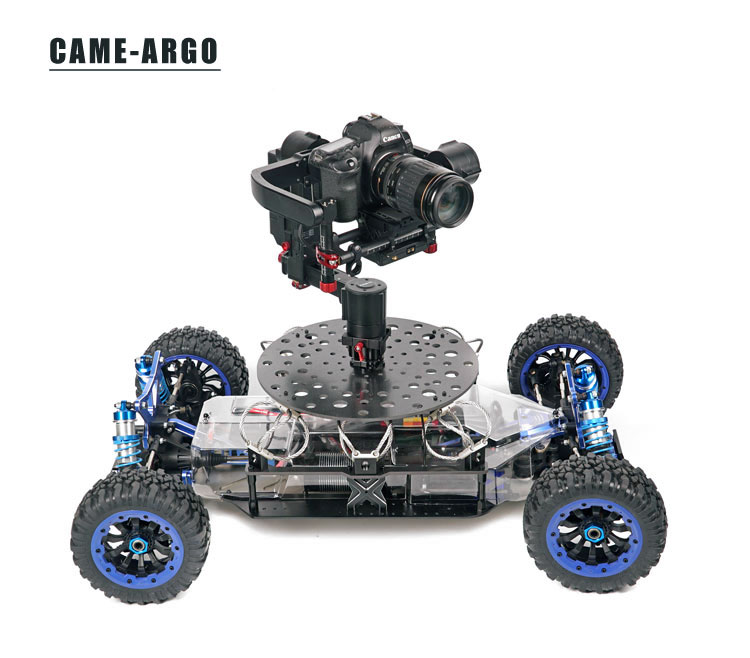 CAME-TV SailFish Rc Car Gimbal