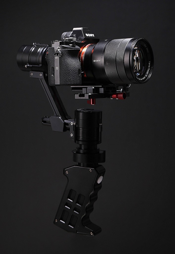 CAME-TV Single Gimbal