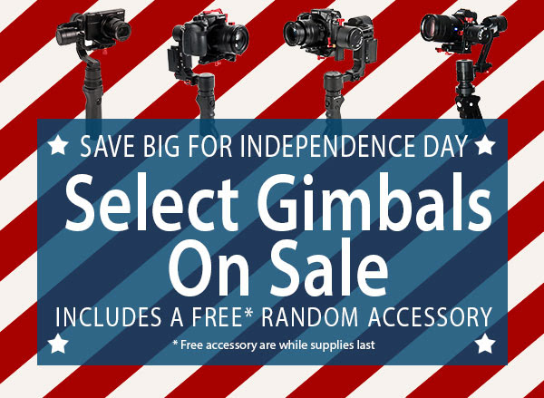 CAME-TV IndependenceDay Sale