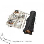 CAME-TV Dolly And Track