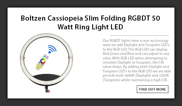 Cassiopeia Slim Folding RGBDT Light