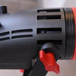 CAME-TV Boltzen Q-55s LED Fresnel Light Review By Newsshooter.Com