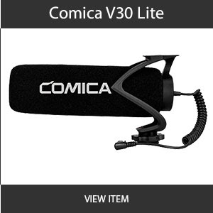 Comica V-30 Lite