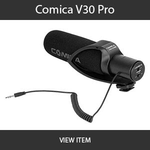Comica V-30 Pro