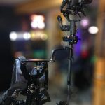 CAME-TV 2-12kg Load Pro Camera Video Carbon Stabilizer Setup Video By Glory Visuals