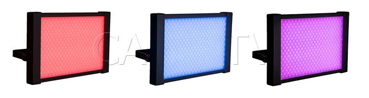 came-tv perseus p-1200r led light panel