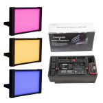 CAME-TV Perseus RGBDT 55W P-1200 Travel Lights Review By INGAF