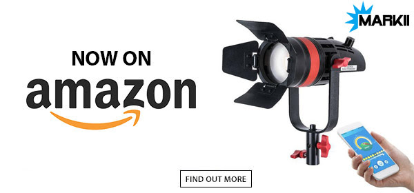 CAME-TV Boltzen Fresnel MKII Amazon