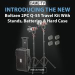 CAME-TV - Boltzen 2PC Ready To Fly Travel Kit