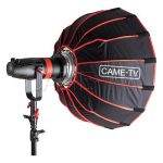 CAME-TV 23.6" (60cm) Softbox Review By Ranger 7 Studios