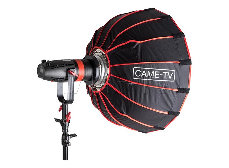 CAME-TV Softbox