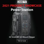 CAME-TV - 2021 Product Showcase - Power Station